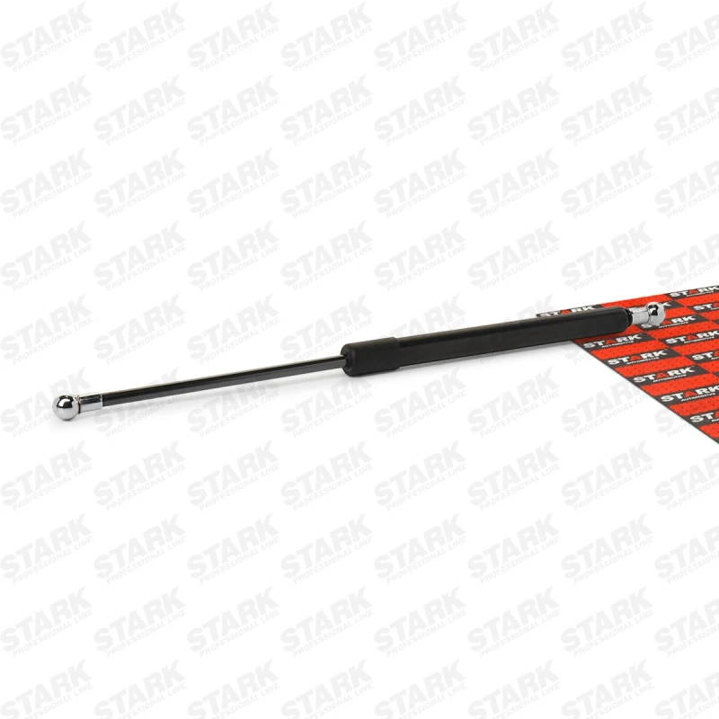 Image of STARK SKGS-0220107 Tailgate strut Rear, Extention Force: 390N Steel Gas Spring,boot (219)
