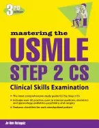 Image of mastering the usmle step 2 cs clinical skills