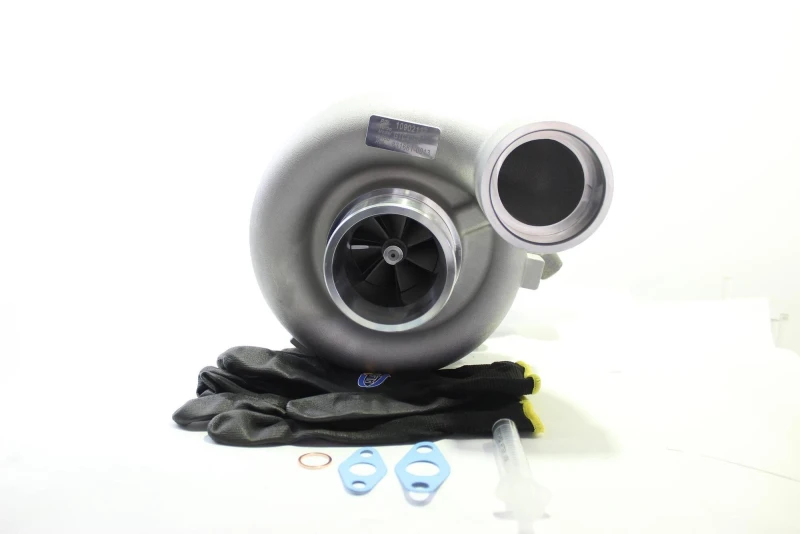 Image of ALANKO 10902137 Turbocharger with fastening/mounting material Charger,charging system (2234)