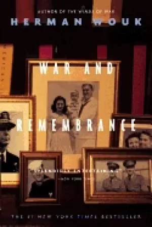 Image of war and remembrance