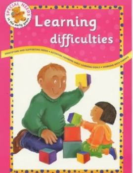 Image of Learning Difficulties by Hannah Dr Mortimer Paperback