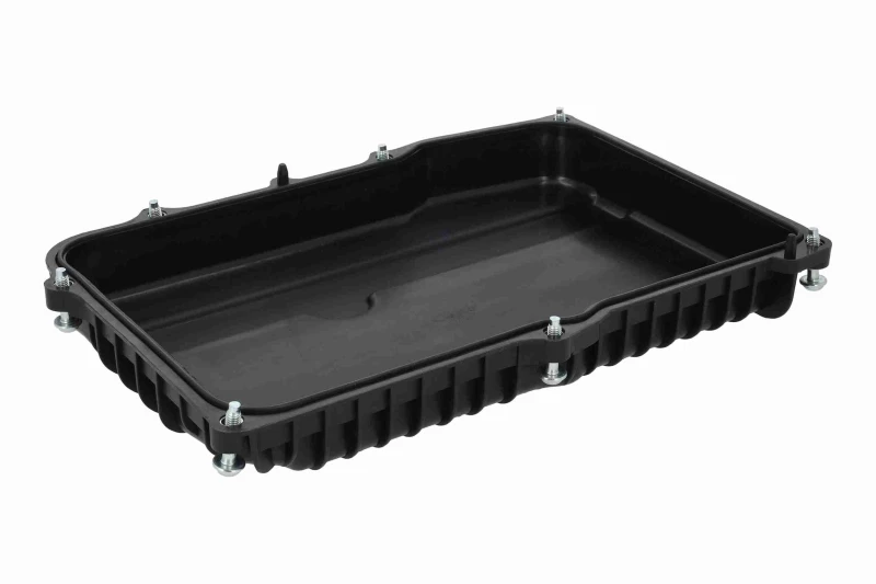 Image of VAICO Automatic transmission oil pan VAICO V48-0579