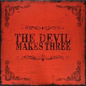 Image of The Devil Makes Three - The Devil Makes Three Vinyl