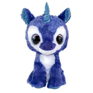 Image of Lumo Stars Classic - Unicorn Velvet Plush Toy