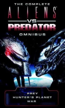 Image of The complete Aliens vs Predator omnibus by Steve Perry