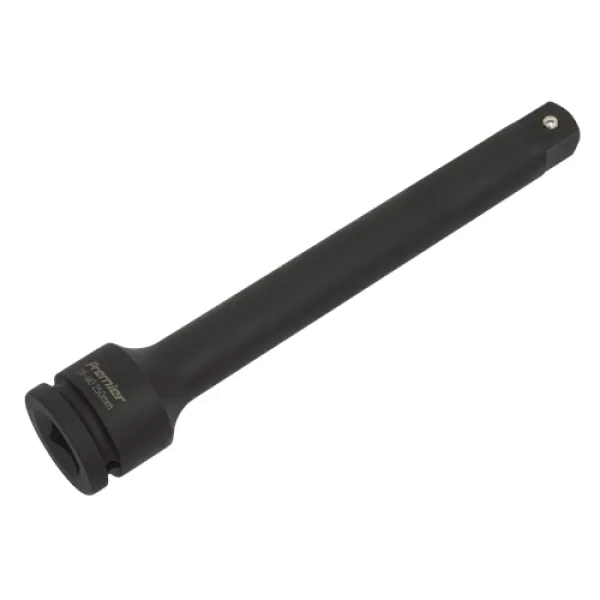 image of Genuine SEALEY AK5508 Impact Extension Bar 250mm 3/4Sq Drive