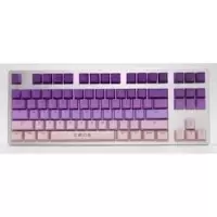 image of Tai-Hao Backlit Cubic PBT Double Shot Kyoto 142 Keycap Set US/UK Layout (T22RB601)