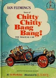 Image of Chitty Chitty Bang Bang by Ian Fleming Paperback