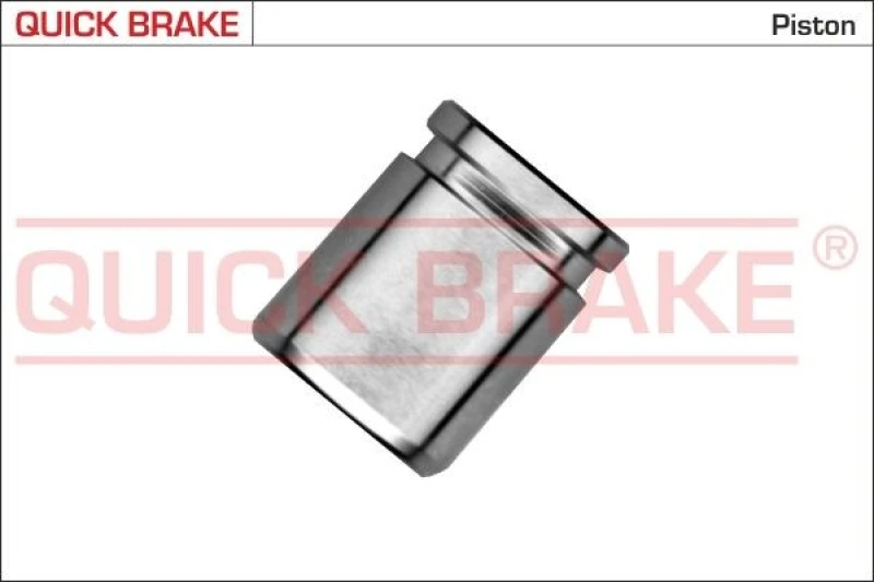 Image of QUICK BRAKE Brake caliper piston QUICK BRAKE 185310K