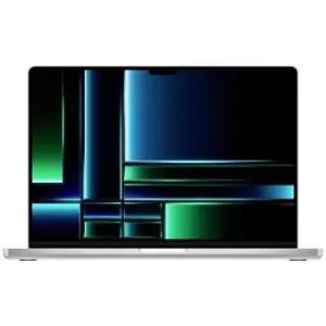 Image of Apple MacBook 12 MacBook Pro 16 (2023) 41.1cm (16.2 inch) Apple M2 Max 12-Core CPU 32GB RAM 1TB SSD Apple M2 Max 38-Core GPU MacOS Silver MNWE3D/A