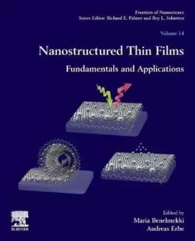 Image of Nanostructured Thin Films: Volume 14 by Maria Benelmekki