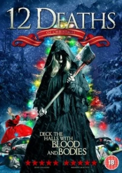 Image of 12 Deaths of Christmas - DVD