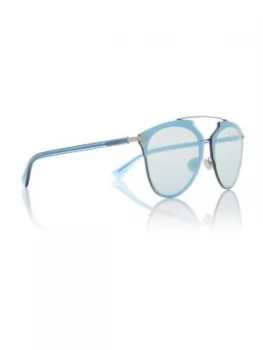 Image of Dior Sunglasses Blue CD REFLECTED irregular sunglasses Blue