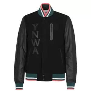 Image of Nike Air Liverpool Destroyer Jacket Mens - Black