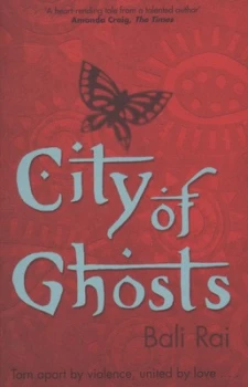 Image of City of Ghosts by Bali Rai Paperback