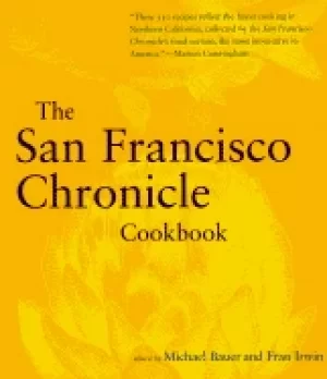 Image of san francisco chronicle cookbook