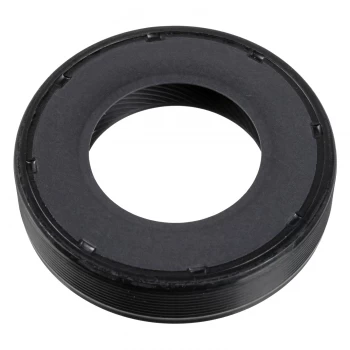 Image of Shaft Seal manual & automatic transmission flange 22448 by Febi Bilstein