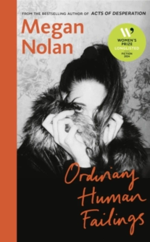 Image of Ordinary Human Failings Hardback