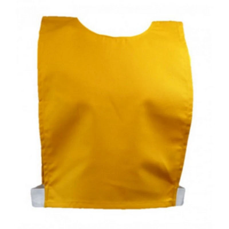 Image of Carta Sport Unisex Adult Training Bib Amber (M)