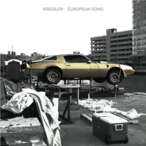 Image of European Song by Kreidler CD Album