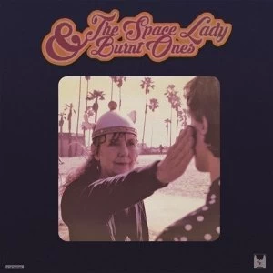 Image of Space Lady / Burnt Ones - Split Vinyl