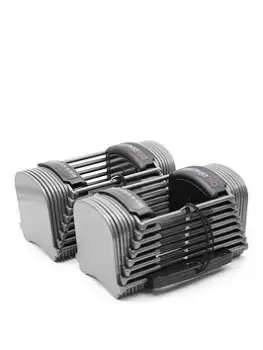 image of Powerblock Sport 50 Adjustable Dumbbells Set