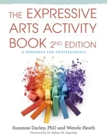 Image of The Expressive Arts Activity Book, 2nd edition : A Resource for Professionals