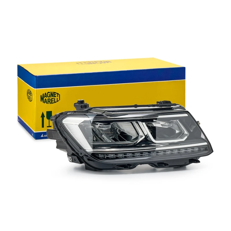 Image of MAGNETI MARELLI Headlight MAGNETI MARELLI 711451000258