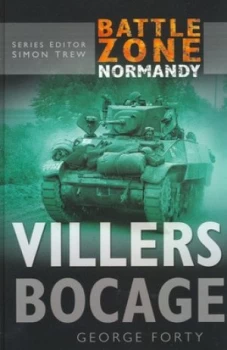 Image of Villers Bocage by Adam Forty Hardback