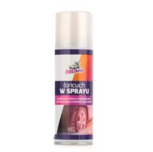 Image of BRUMM Snow chains aerosol BRLWS02