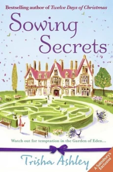 Image of Sowing Secrets by Trisha Ashley Paperback