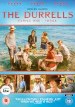 image of The Durrells - Series 1 - 3