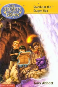 Image of Search for the Dragon Ship by Tony Abbott Book