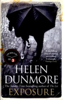 Image of Exposure by Helen Dunmore Hardback