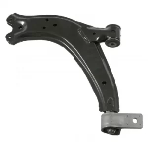 Image of Track Control Arm link 17722 by Febi Bilstein Lower Front Axle Left LH