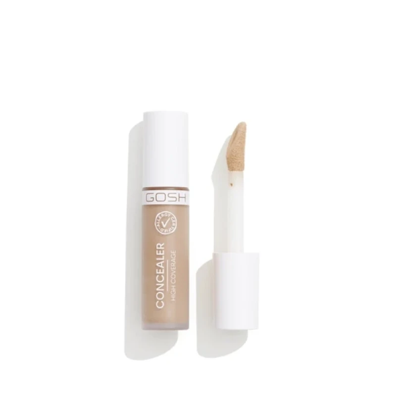 Image of Gosh Concealer High Coverage 004 Natural