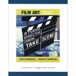 Image of Film Art by David Bordwell Paperback