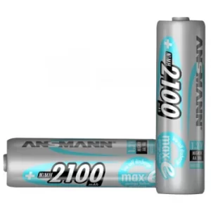 Image of Ansmann 5035052 AA Batteries MaxE-Ready-To-Use NiMH (Pack of 4)