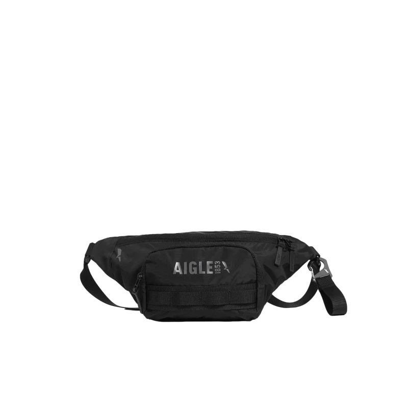 Image of Aigle Shoulder Bag Aigle W-R Noir Unisex TU