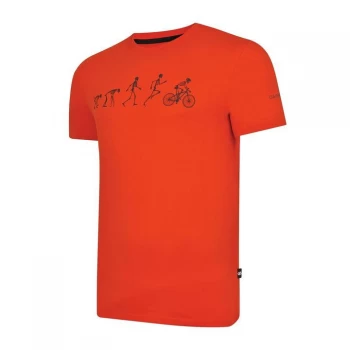 Image of Dare2B Integral Organic Cotton T-Shirt - Trail Blaze