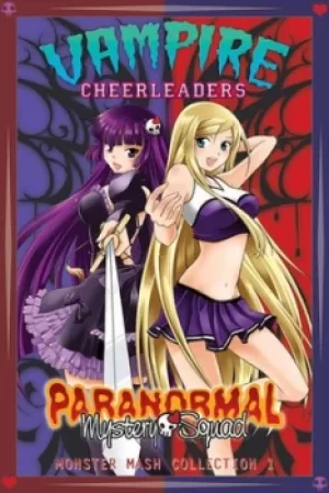 Image of Paranormal mystery squad Monster mash collection 1 by