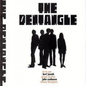 image of The Pentangle by The Pentangle CD Album