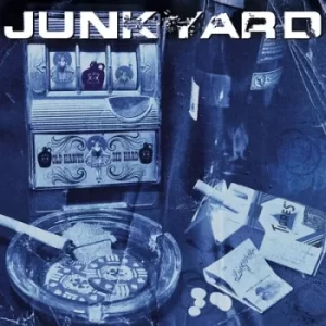 Image of Old Habits Die Hard by Junkyard CD Album