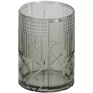 image of Balmoral Storage Jar Grey - Grey