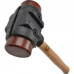 image of Thor Split Head Hide Face Hammer 3.4KG