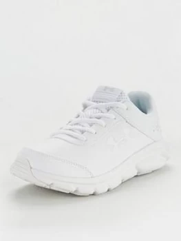 Image of Urban Armor Gear Junior Assert 8 Synthetic Trainers - White