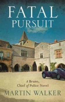 Image of Fatal Pursuit by Martin Walker Paperback