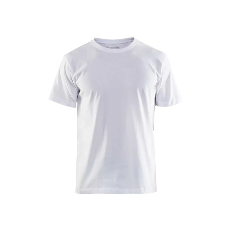 Image of Blaklader T-Shirt Blaklader Blanc Male 2XL