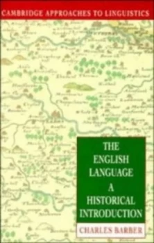 Image of The English Language by Charles Barber Paperback