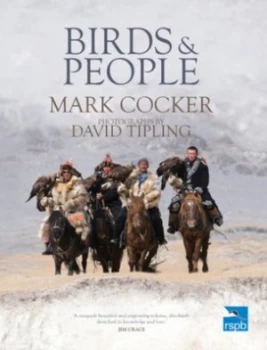 Image of Birds and People by Mark Cocker Hardback